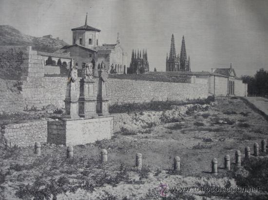 Arte: BURGOS,SOLAR DEL CID - Foto 1
