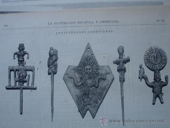 Arte: OBJETOS INDIOS DE PERU - Foto 1