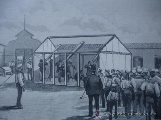 Art: CUBA,MANZANILLO,OBSERVACIO DE VENUS