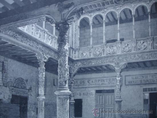 Arte: ZARAGOZA.CASA DE ZAPORTA O DE LA INFANTA