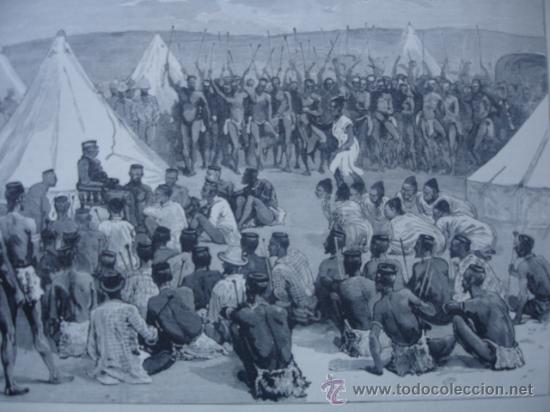 Art: ZULUS REY CETTEWAYO