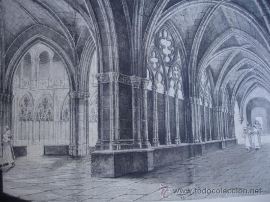 Art: ZARAGOZA.MONASTERIO DE VERUELA