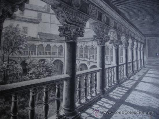 Arte: SALAMANCA SANTA MARIA DE LAS DUE&Ntilde;AS