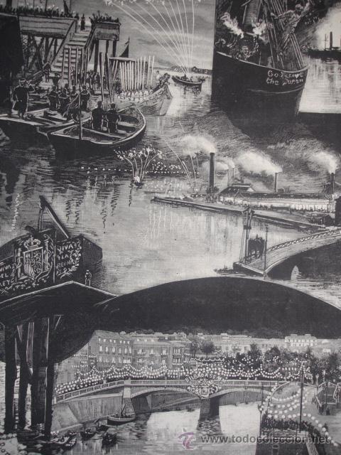 Arte: BILBAO VISITA REAL - Foto 1