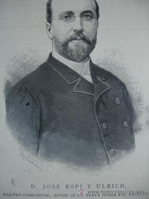 Arte: JOSE ESPI Y ULRICH - Foto 1