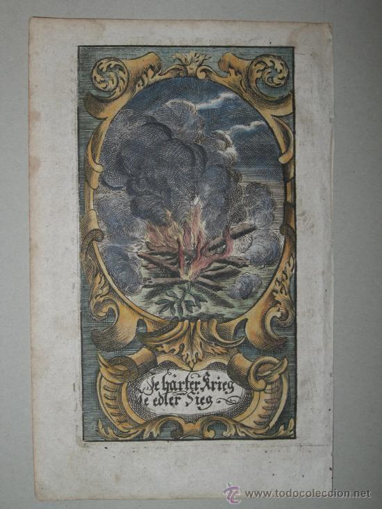 Arte: Fogata, 1680 - Foto 2