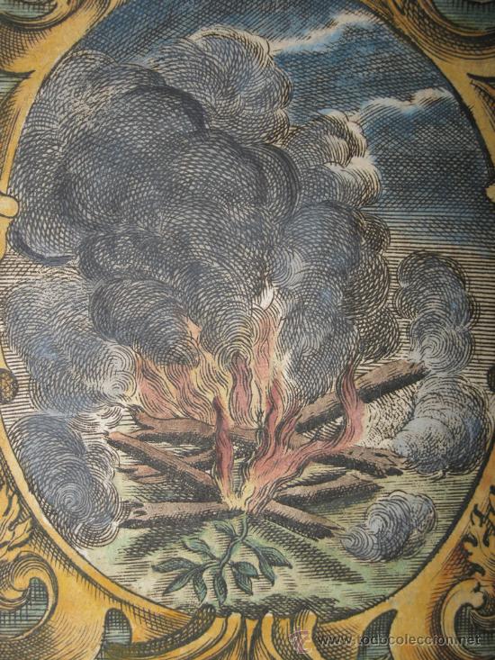 Arte: Fogata, 1680 - Foto 3