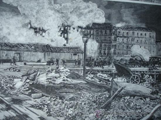 Art: SANTANDER CATASTROFE CABO MACHICHACO,CALLE MENDEZ NU&Ntilde;EZ
