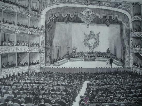 Art: BILBAO NUEVO TEATRO ASAMBLEA INDUSTRIALES