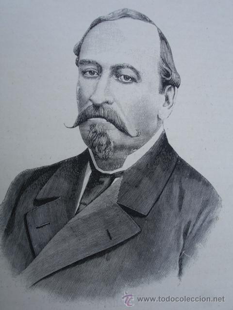 Arte: ERNESTO II DUQUE SAJONIA COBURGO GOTHA