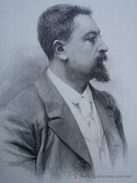 Arte: ALBERTO DE PALACIO.BILBAO