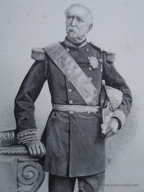 Arte: MARISCAL MAC MAHON - Foto 1