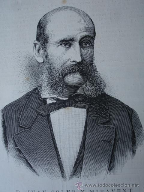Arte: JUAN SOLER Y MIRAVET.CADIZ