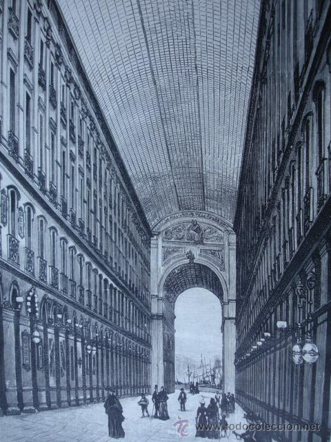 Arte: BILBAO GALERIA SOBRE EL NERVION.PALACIOS