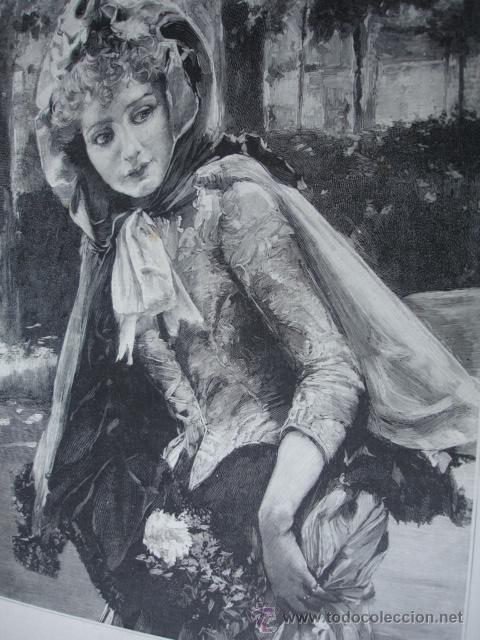 Arte: FLOR DE ESTUFA.EMILIO SALA - Foto 1