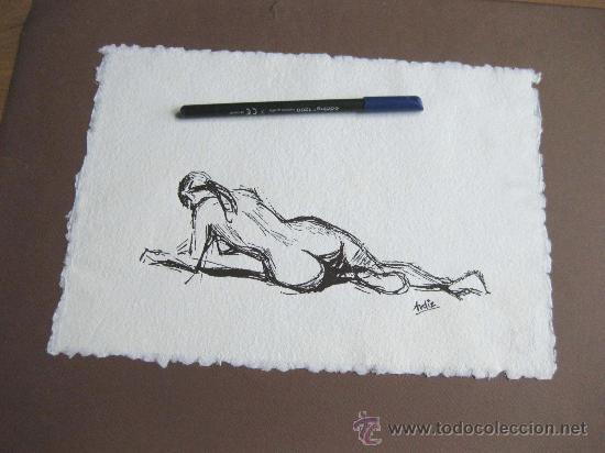Arte: GRABADO DE ARDIZ - Foto 1