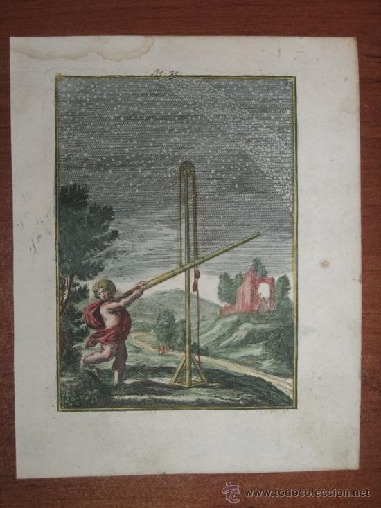 Arte: La V&iacute;a L&aacute;ctea, Mallet, 1719 - Foto 2