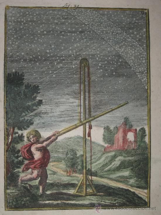 Arte: La V&iacute;a L&aacute;ctea, Mallet, 1719 - Foto 3