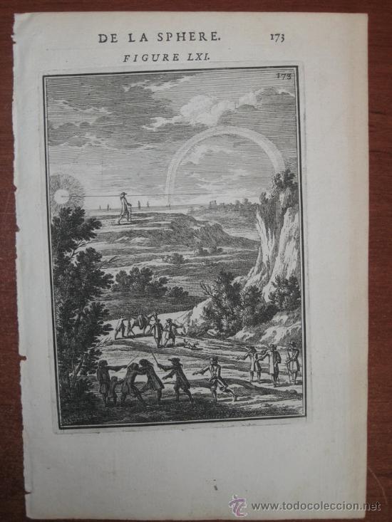 Arte: Arco iris, Mallet, 1683 - Foto 2