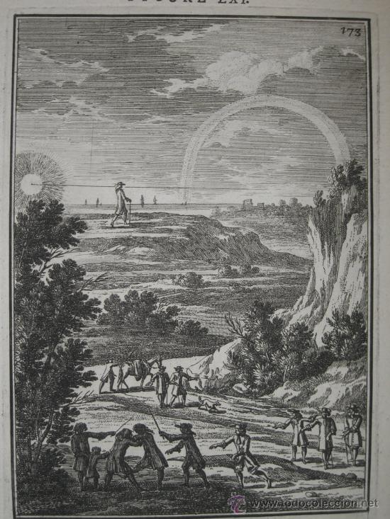 Arte: Arco iris, Mallet, 1683 - Foto 3