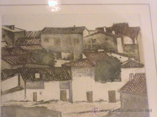 Arte: Grabado de un pueblo - Foto 4