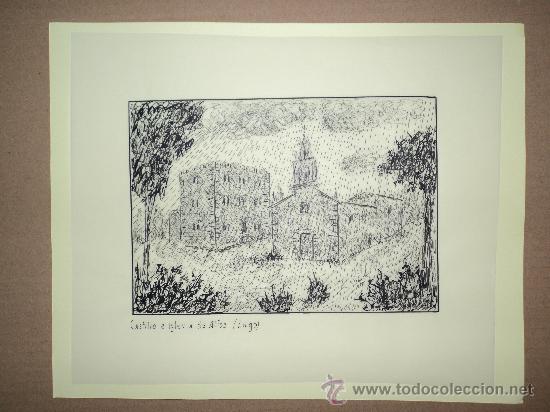 Torre do Castro do Ouro - Alfoz