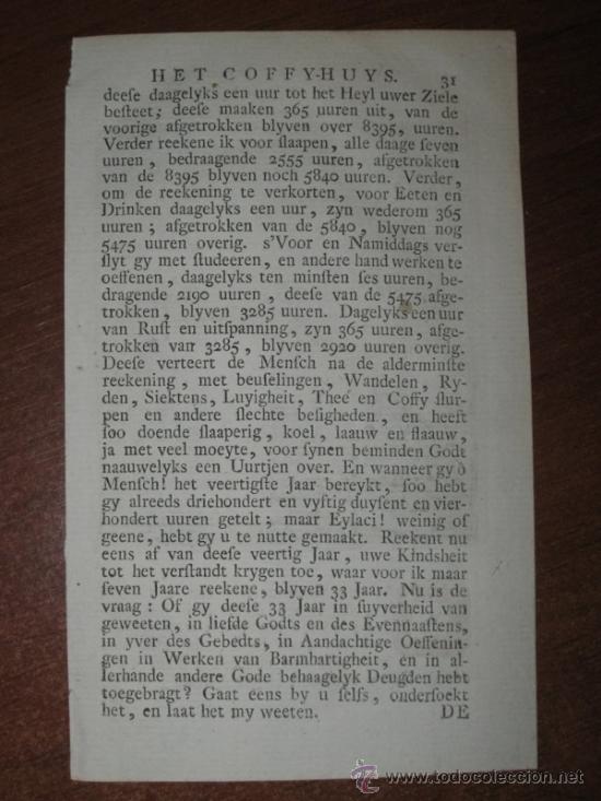 Arte: El ingeniero, Sancta Clara - Weigel, 1699 - Foto 3