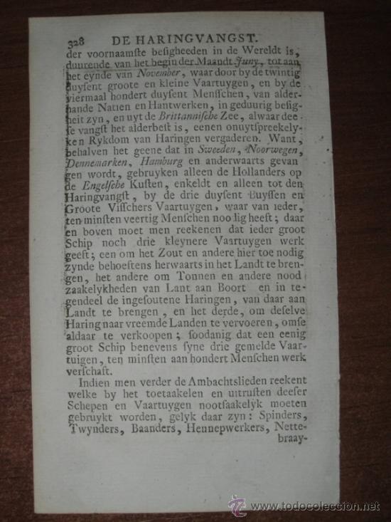 Arte: Los pescadores, Sancta Clara - Weigel, 1699 - Foto 3