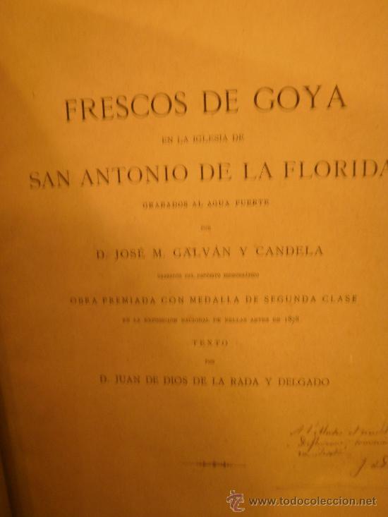 Arte: Grabados de Goya - Foto 2