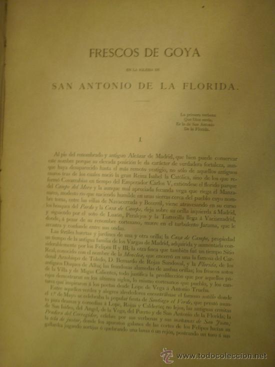 Arte: Grabados de Goya - Foto 3