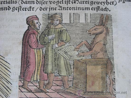 Arte: Augurios y presagios, Lycosthenes, 1557 - Foto 5