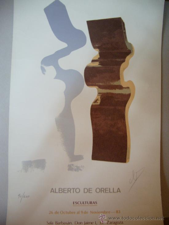Arte: ALBERTO DE ORELLA GRABADO - Foto 2