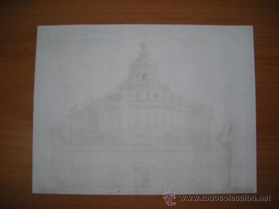 Arte: Castillo de San Angelo, Roma, Joh Meyer, 1679 - Foto 2