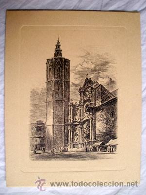 Art: CATEDRAL, MIGUELETE - VALENCIA