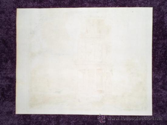 Arte: Septizodium , Sandrart, 1679 - Foto 3