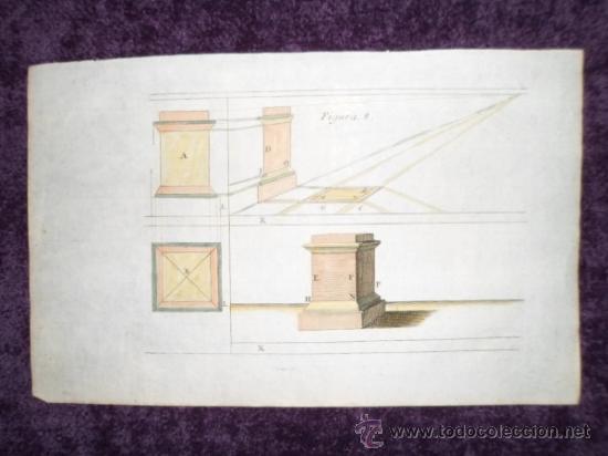 Arte: Perspectiva barroca II, Andrea Pozzo, 1708 - Foto 2