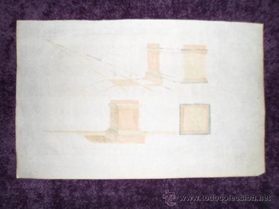 Arte: Perspectiva barroca II, Andrea Pozzo, 1708 - Foto 3