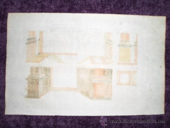 Arte: Perspectiva barroca I, Andrea Pozzo, 1708 - Foto 3