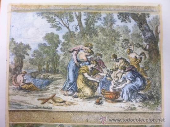 Arte: Mitolog&iacute;a cl&aacute;sica, Sandrart, 1679 - Foto 4