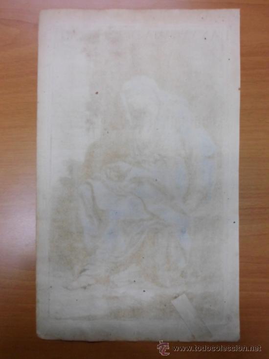Arte: Mujer, Johann Daniel Preissler, 1750 - Foto 3
