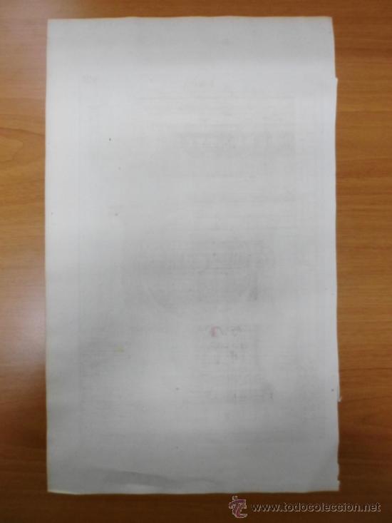 Arte: Boceto columna j&oacute;nica, Sandrart, 1679 - Foto 2