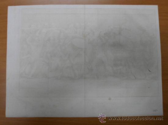 Arte: Guerra romana contra los dacios, Polybio-Trattner, 1759 - Foto 3