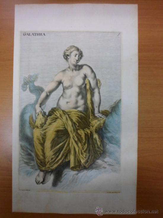 Arte: Galathea, Sandrat, 1679 - Foto 2
