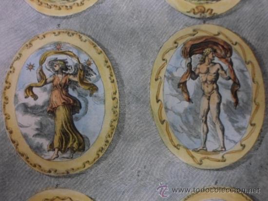 Arte: Dioses griegos, Sandrat, 1679 - Foto 5