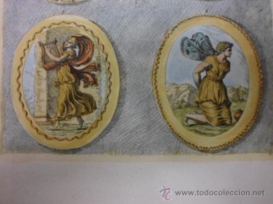 Arte: Dioses griegos, Sandrat, 1679 - Foto 6
