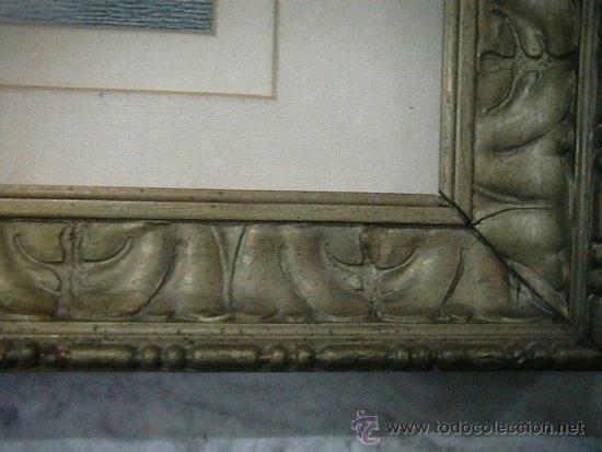 Arte: cuadro marina barcos veleros - Foto 8