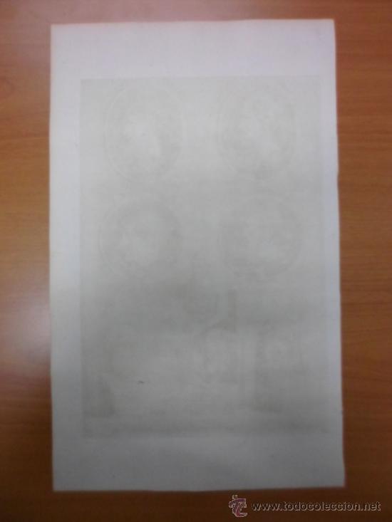 Arte: Bustos griegos, 1679, Sandrart - Foto 3