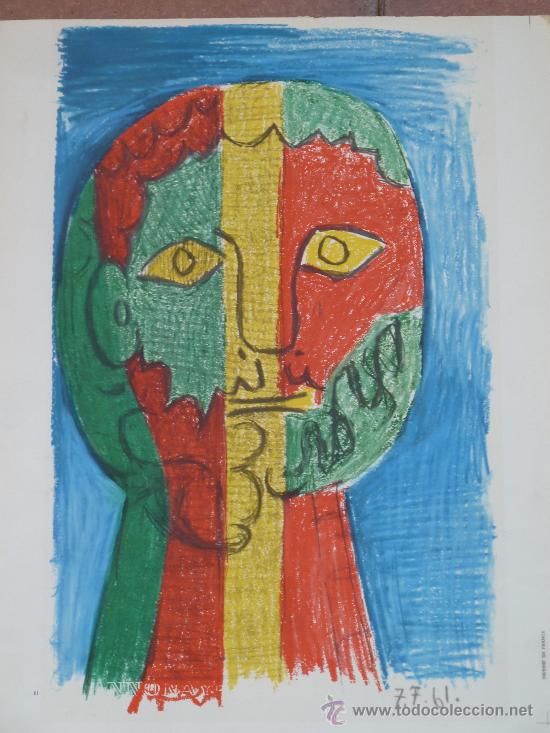 Arte: DOS GRABADOS DE PICASSO - Foto 1