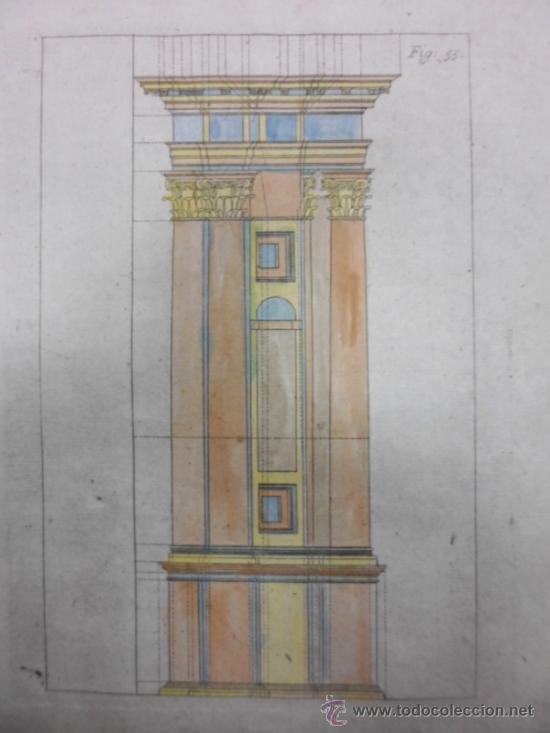 Arte: Arquitectura barroca , 1708, Andrea Pozzo - Foto 1