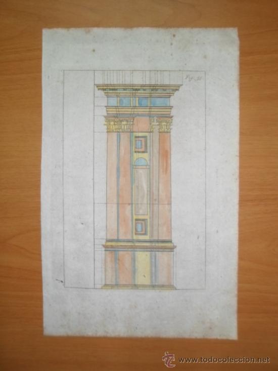 Arte: Arquitectura barroca , 1708, Andrea Pozzo - Foto 2